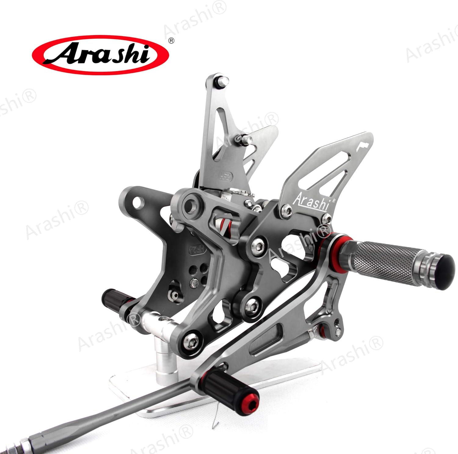 Rear Sets Kawasaki Ninja ZX 6R - Ultimate Sport Bikes For
